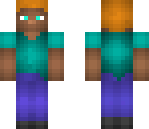 shaded steve
