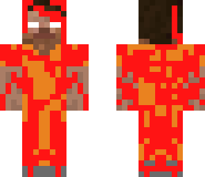 beat up prison herobrine