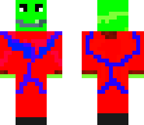 lizard man