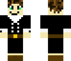 not so dapper buttler