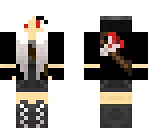 my new skin