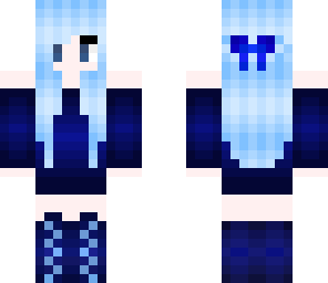 blueness