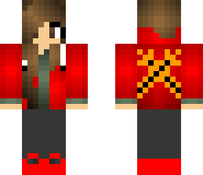 male to female skin