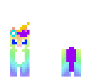 rainbow unicorn