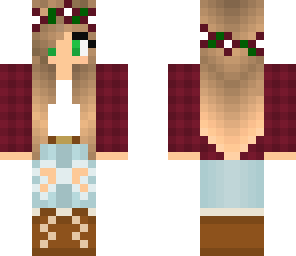edited flower girl