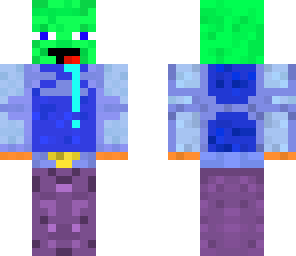 alien guy