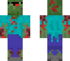 derpy zombie