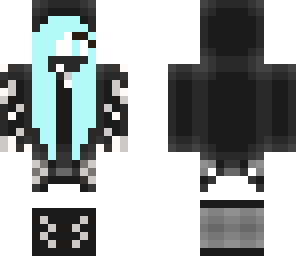 gost girl ninja