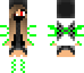 evil colorful assasin