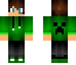 creeper gamer xd