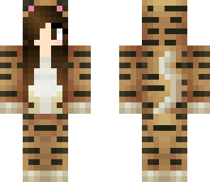 tiger girl