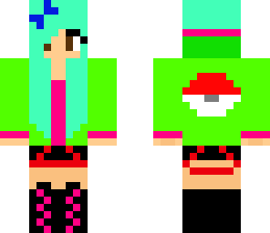 poke