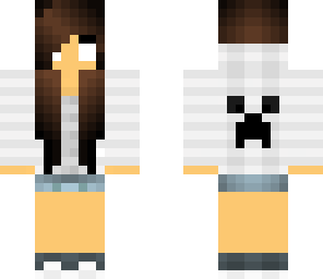 herobrine girl 4