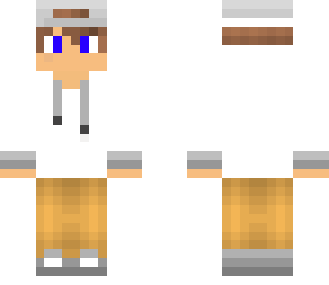white teen