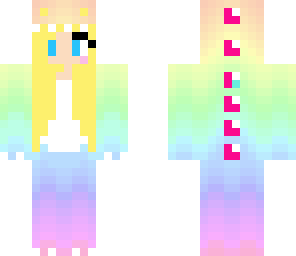 dino ownzie girl