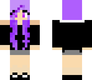 no name girl