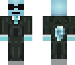 squirtle in a suit