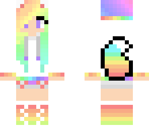 pastel fox