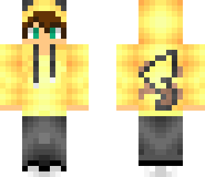 pikachu boy