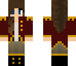pirate captain