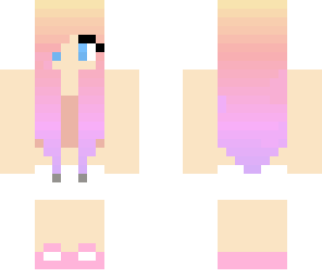 fixed summer girl