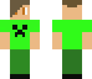 creeper boy