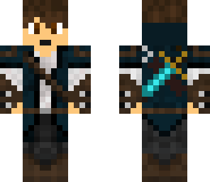 my skin for yt edited even more