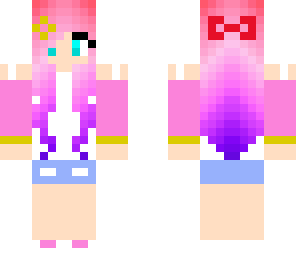 strawberry girl