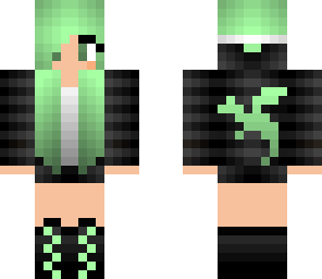 green dragon tomboy