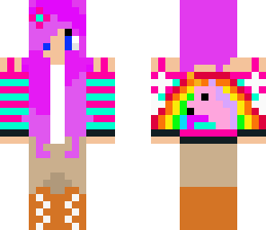 unishirt girl