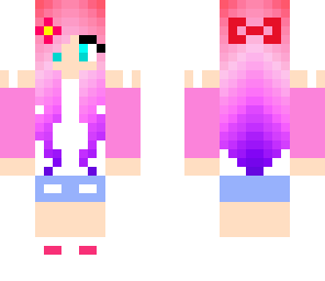 strawberry girl