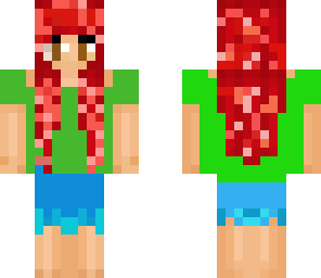 watermelon girl