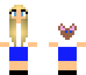 hamster mouse rat hoodie girl