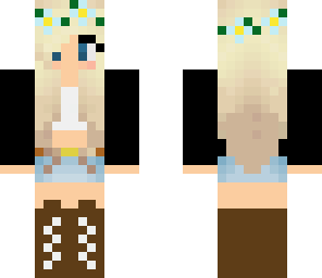 edited skin