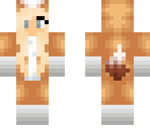 fox girl