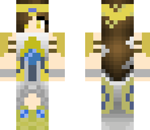gold wariorr
