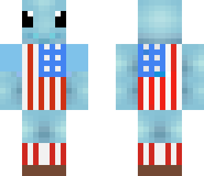 american squirtle