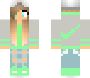 not my skin