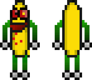 evil bannana