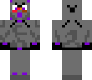 purple awesome ninja