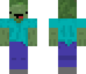 derp zombie skin skills