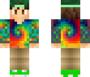 tie dye
