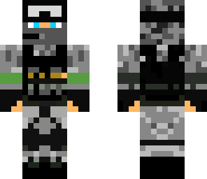 updated special ops commando