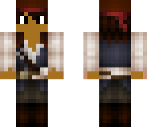 pirate boy