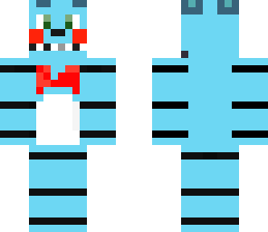 light blue bonnie