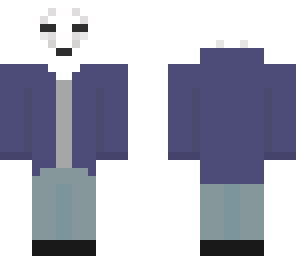 sad person ghast