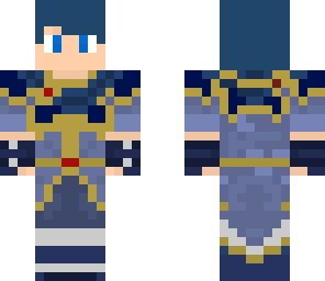 marth from fire emblem