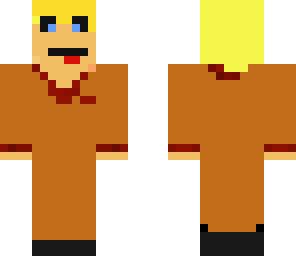 my prison skin