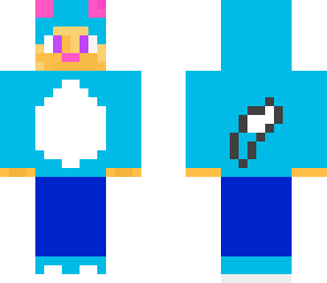 blue cat
