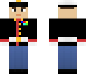 marine corpse dress blues